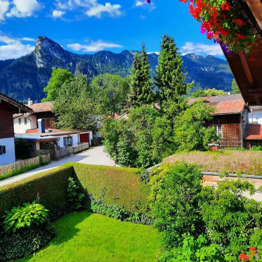 Others 4, Gastehaus Eder Oberammergau, Garmisch-Partenkirchen