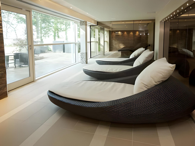 Public Area 4, The Spa Hotel at Ribby Hall Village, Lancashire