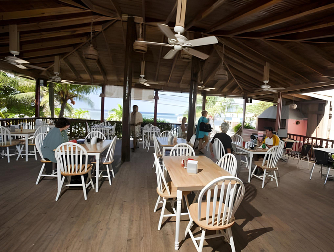 Food & Drinks 4, Splash Inn Dive Resort & Villas, Roatán