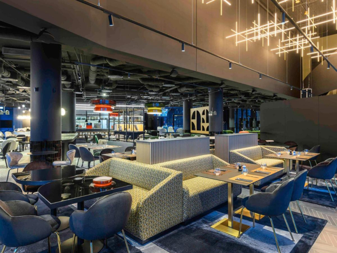 Food & Drinks 5, ibis Budapest Stadium, Budapesti