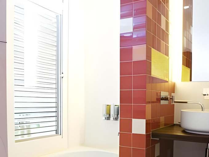 Bathroom 2, prinsenhuis, Amsterdam