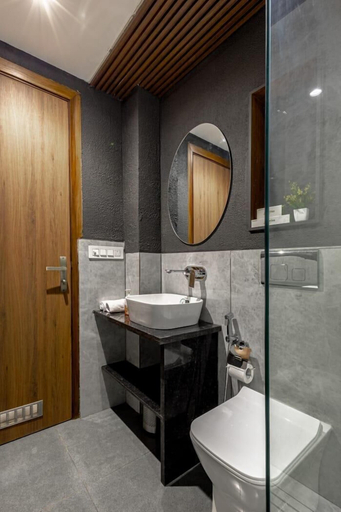 Bathroom 3, Imperial Stayz, Gurgaon