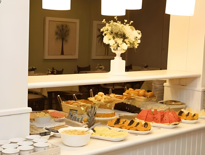 Food & Drinks 5, JR Hotel, Presidente Prudente