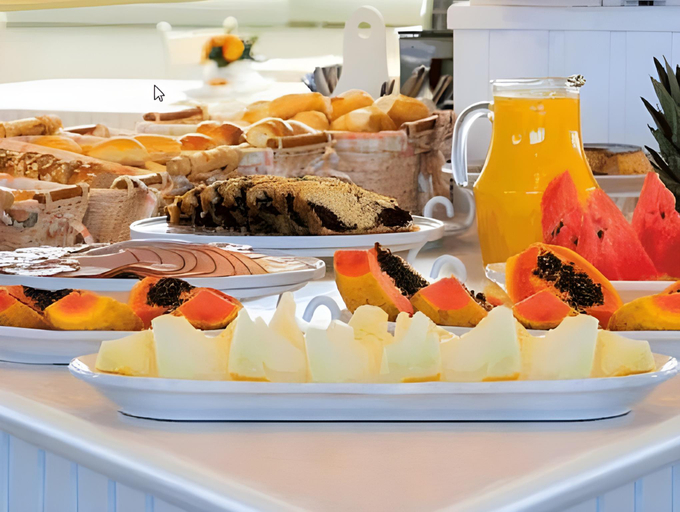 Food & Drinks 4, JR Hotel, Presidente Prudente