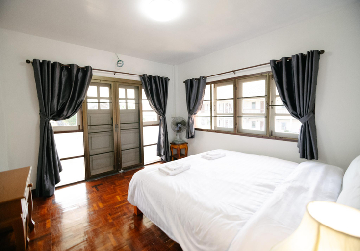 Bedroom 2, Nadee house, Muang Chiang Rai