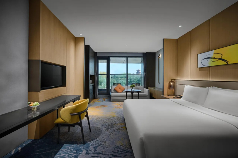 Bedroom 2, voco ZHENGZHOU GARDEN EXPO, Zhengzhou