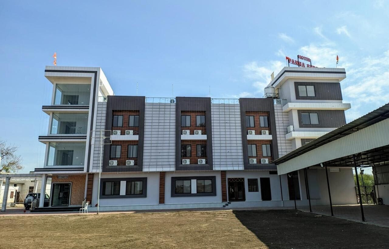 Exterior & Views 2, Hotel Panna Shree, Ujjain