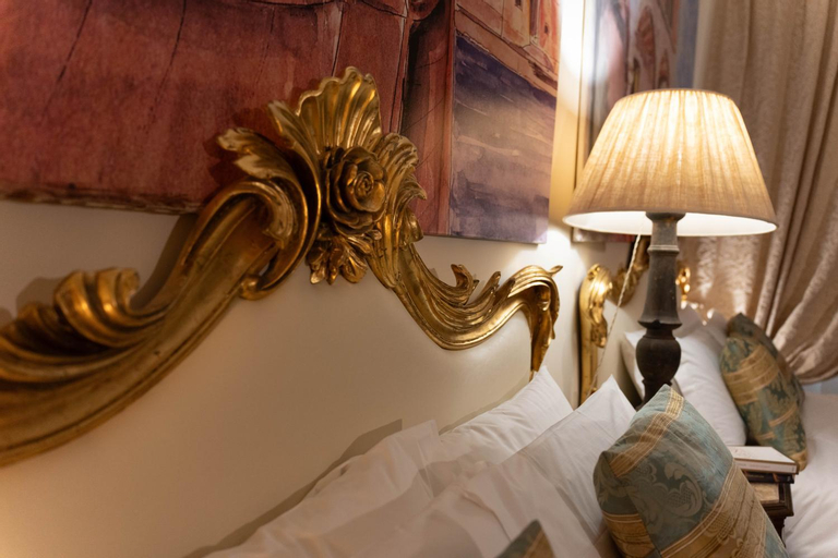 Bedroom 2, Morali Palace, Genova
