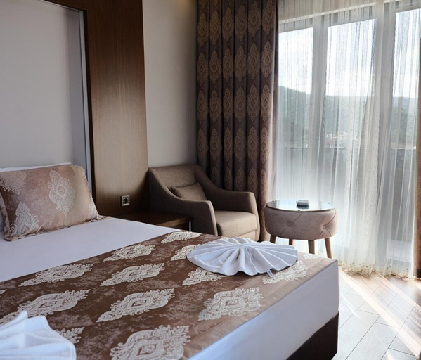 Bedroom 4, MARİNE VİEW HOTEL, Karamürsel