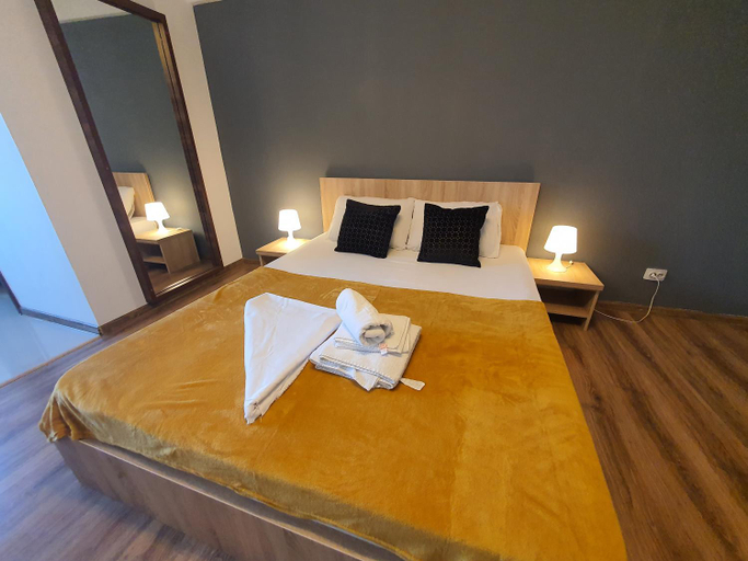 Others 2, Apartment Villa, Municipiul Bucuresti
