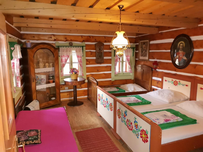 Bedroom 4, Chalupa Peter, Ružomberok