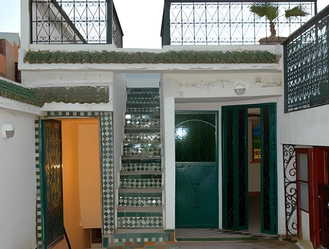 Exterior & Views 2, Riad Lahboul, Meknès