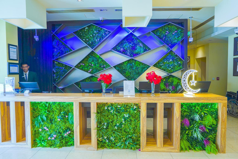 Public Area 3, Reflections Hotel, Dubai