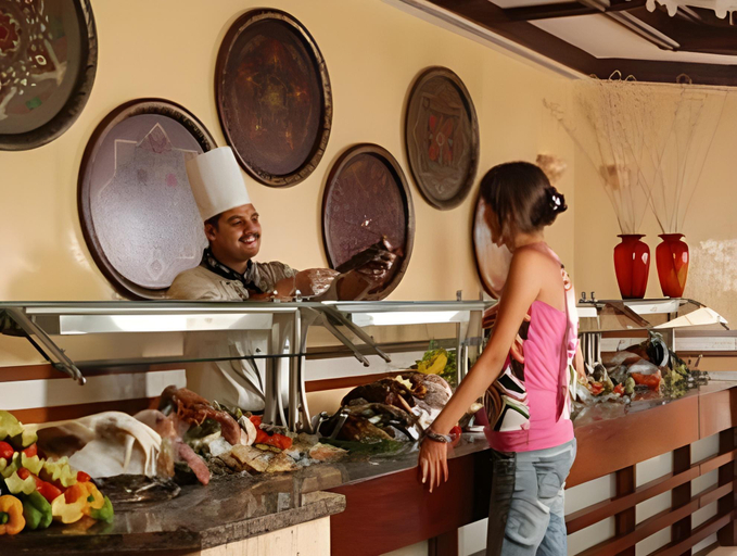 Food & Drinks 5, Amphoras Beach - Ultra All Inclusive, Sharm el-Sheikh