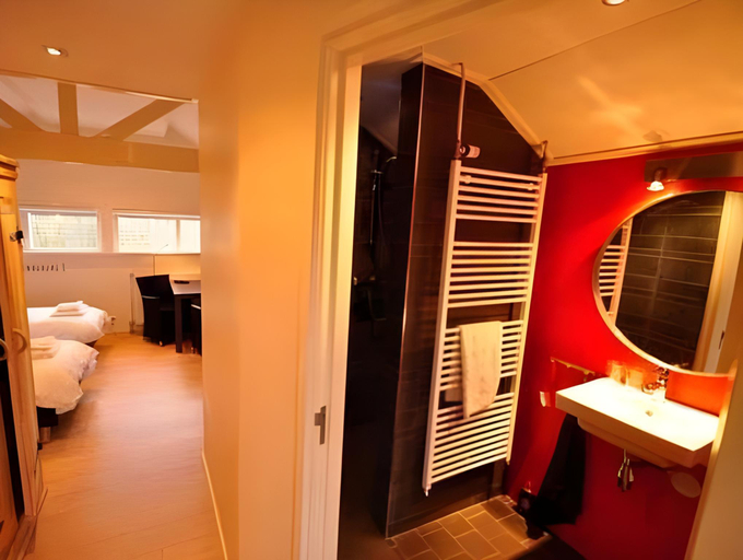 Bedroom, B&B De Wadvaarder, Terschelling