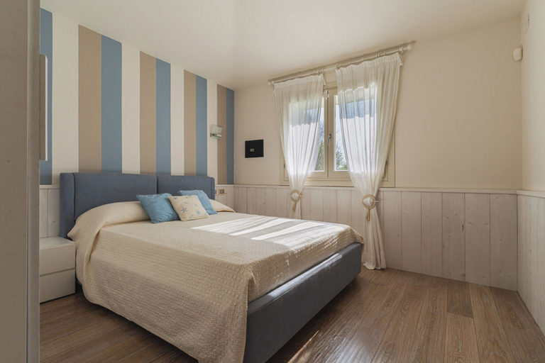 Bedroom 3, Villa Blue Sphere with Pool by Wonderful Italy, Olbia-Tempio