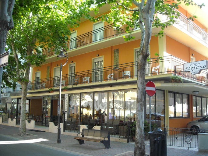 Others 2, Albergo Santo Stefano, Rimini