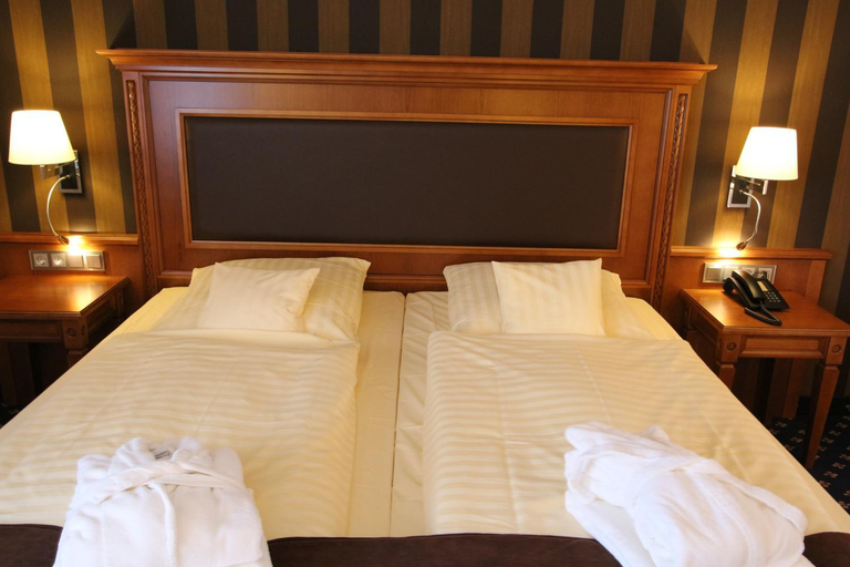 Bedroom 3, Eden-Hotel, Göttingen