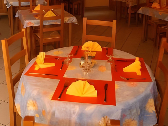 Food & Drinks 4, Auberge du Saut des Cuves, Vosges