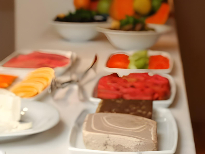 Food & Drinks 5, SUFI APART Otel, Fatih