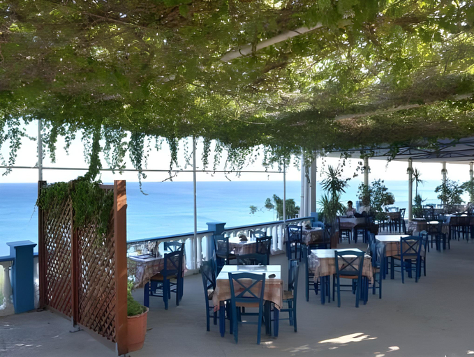 Food & Drinks, Thalina Hotel, North Aegean