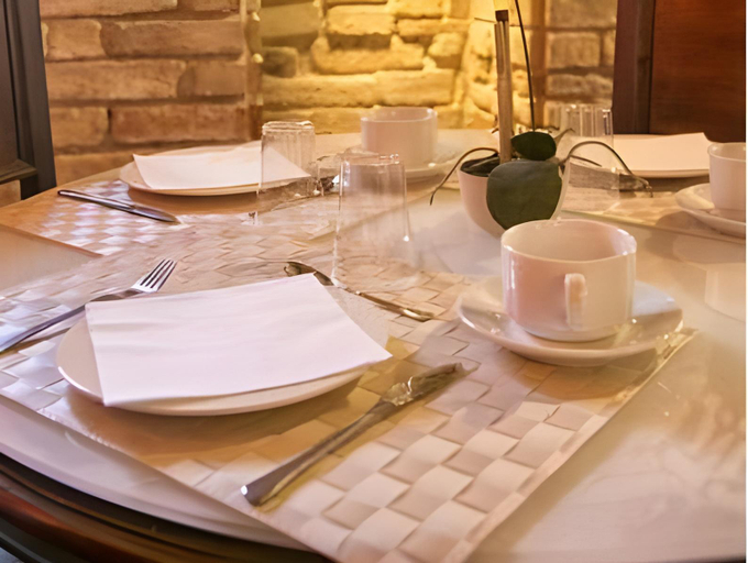 Food & Drinks 5, Hotel degli Affreschi, Perugia