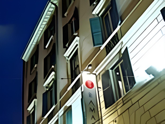 Hotel Britannia, Genova