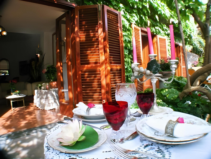Food & Drinks 4, Villa Fiorentino, Salerno