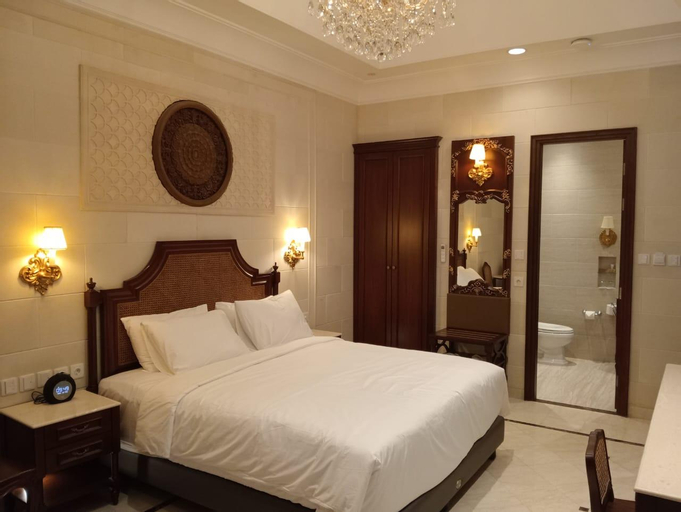 Bedroom 4, Dandaman Villa, Bantul