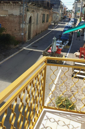 Others 5, La casina di Irene, Chieti