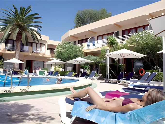 Sport & Beauty 2, Hoposa Montelín Apartments, Baleares