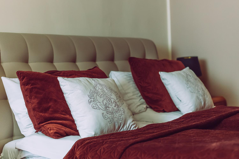Bedroom 2, Zajazd Srebrna Gora, Kraków City
