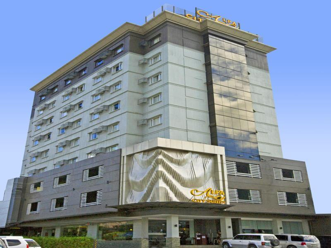 Alpa City Suites Hotel, Cebu City
