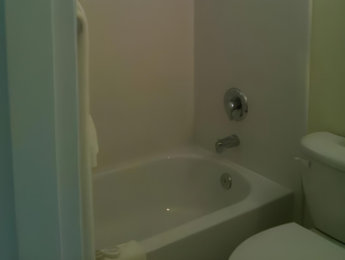 Bathroom 4, Marco Island Lakeside Inn, Collier
