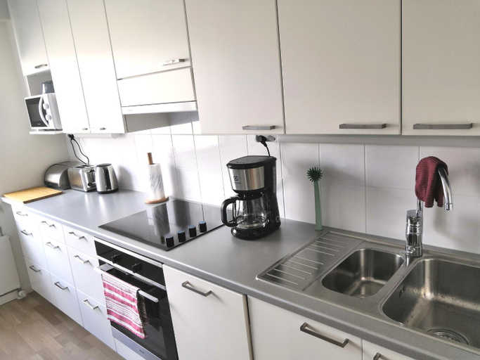 City Apartment Savonkatu, North Savonia