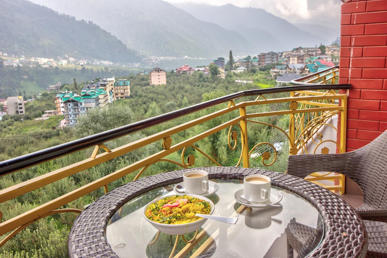 Food & Drinks 5, The Holiday Resorts and Cottages, Kullu