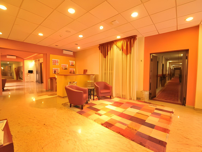 Public Area 2, Parco Hotel Sassi, Torino