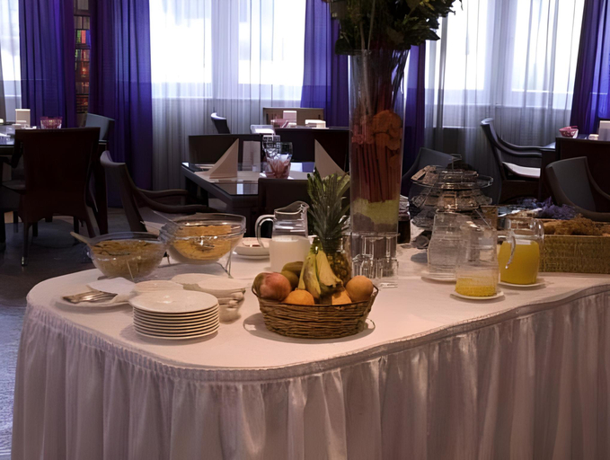 Food & Drinks 5, Hotel Restaurant La Porte d'Octodure, Martigny