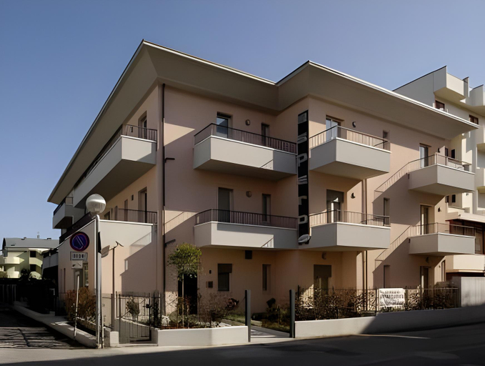Others 4, Residence Nobel, Rimini
