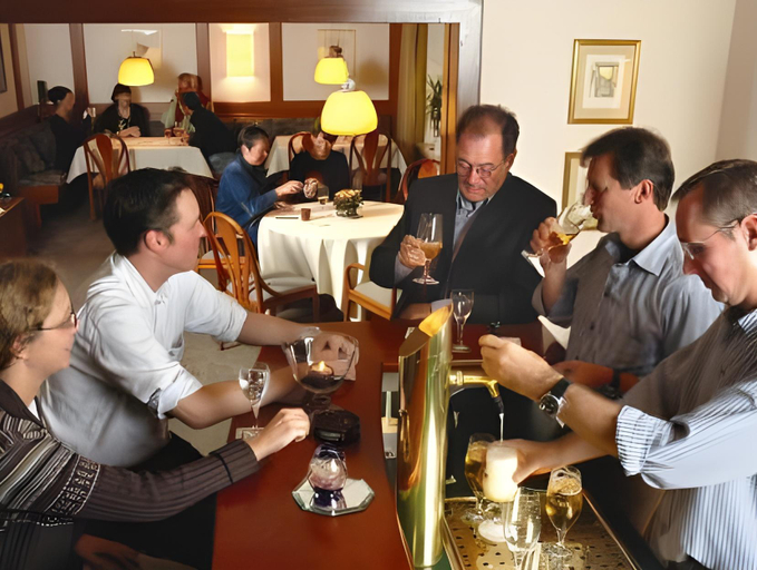 Food & Drinks 2, Landhotel Ridder, Osnabrück