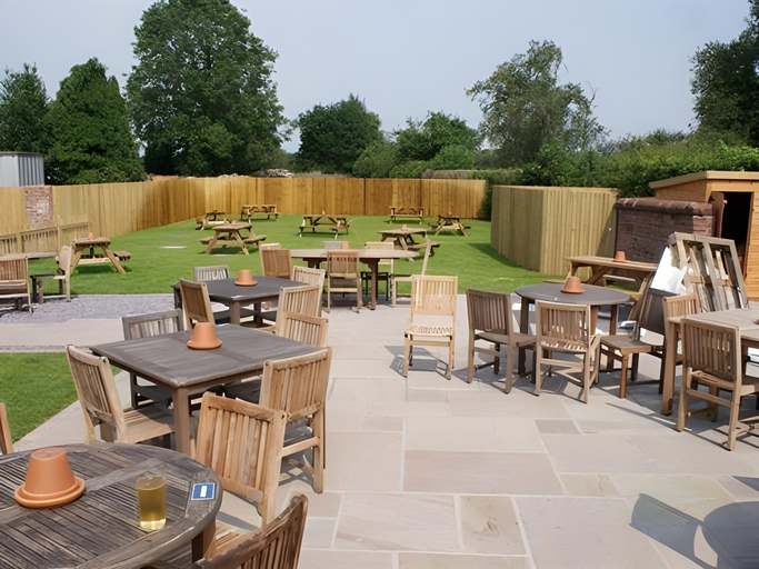 Food & Drinks, The Sun Inn, Shropshire