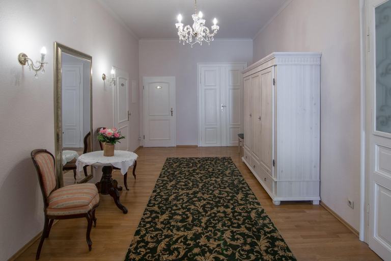 Public Area, Villa Antonia, Bautzen