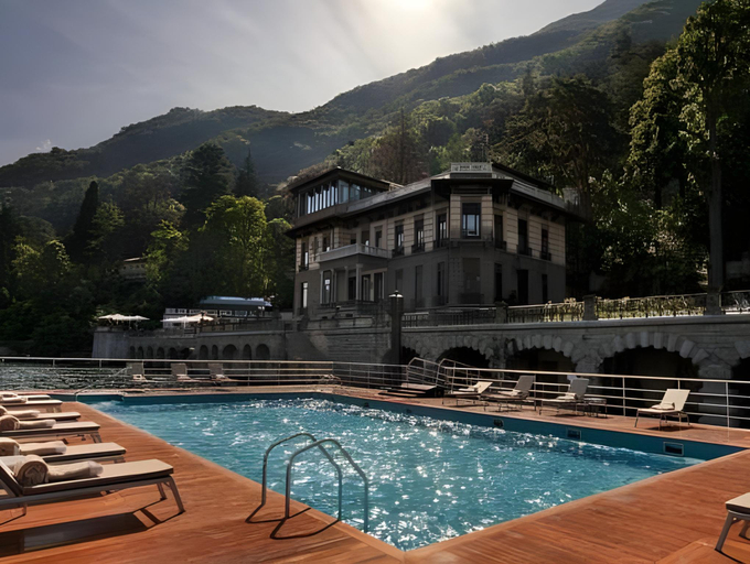 Sport & Beauty 2, Mandarin Oriental, Lago di Como, Como