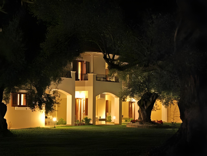 Exterior view 3, Olivastro Villa, Ionian Islands