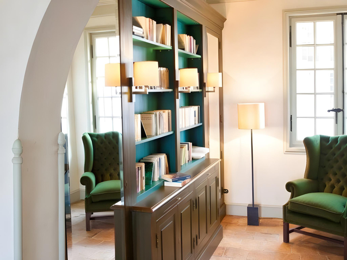 Public Area, La Maison d Uzes Hotel, Gard