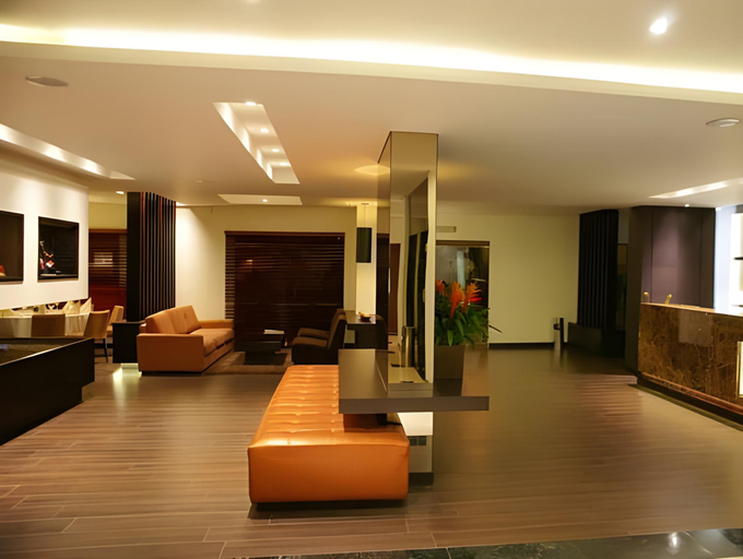 Public Area 4, Hotel 101 Park House, Santafé de Bogotá