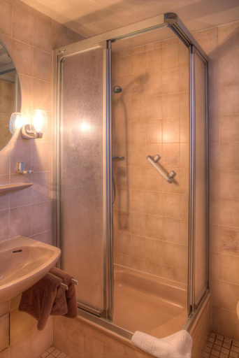 Bathroom 3, Rammersweier Hof, Ortenaukreis