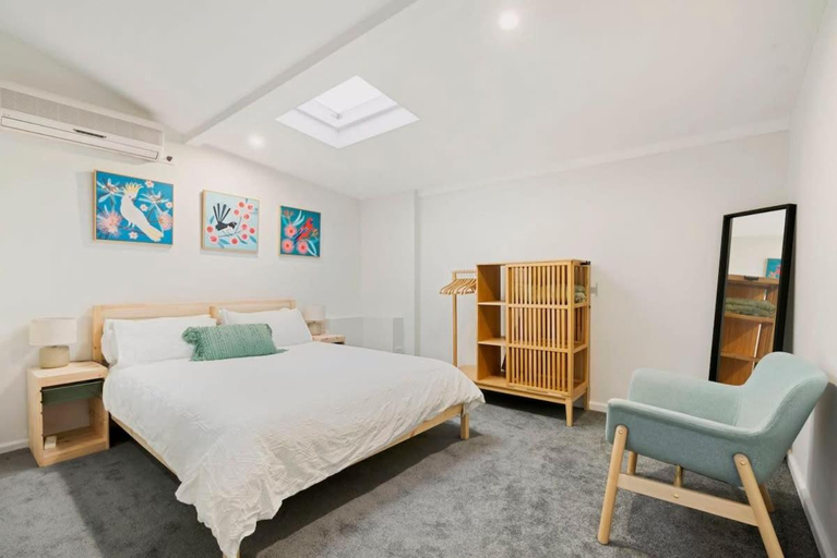 Bedroom 2, Cosy Camperdown, Marrickville