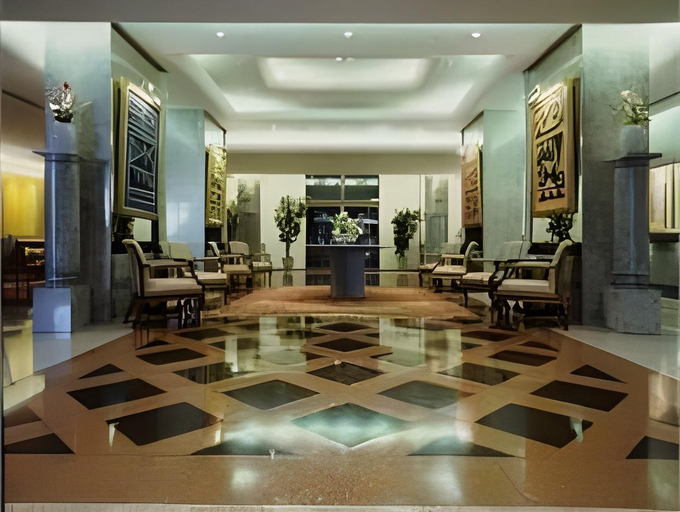 Public Area 4, Kubitschek Plaza Hotel, Brasília