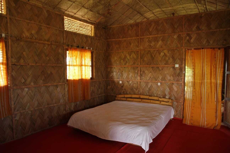 Bedroom 3, Dhansiri Eco Camp By GRB, Golaghat